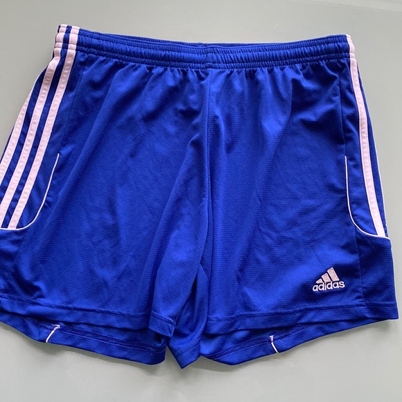 adidas Bottoms Adidas Youth Soccer Shorts L618 Like New Poshmark